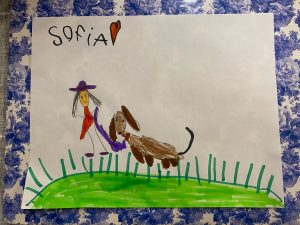 J jak jamnik Sofia Stetsyuk