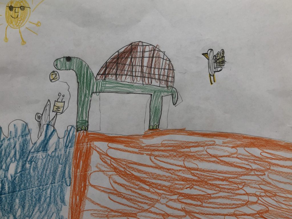 Nasze przygody z literami