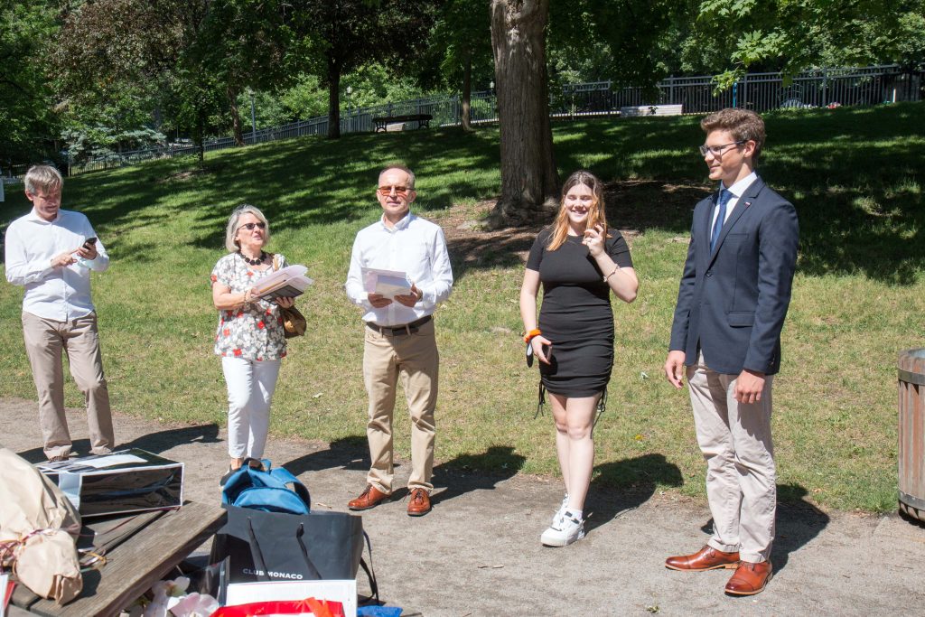 Zakończenie roku szkolnego 2020/2021