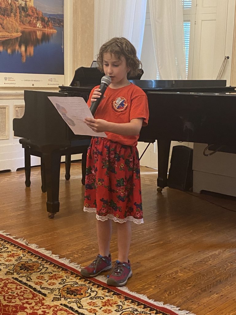 Uroczyste rozpoczęcie roku szkolnego 2023/2034