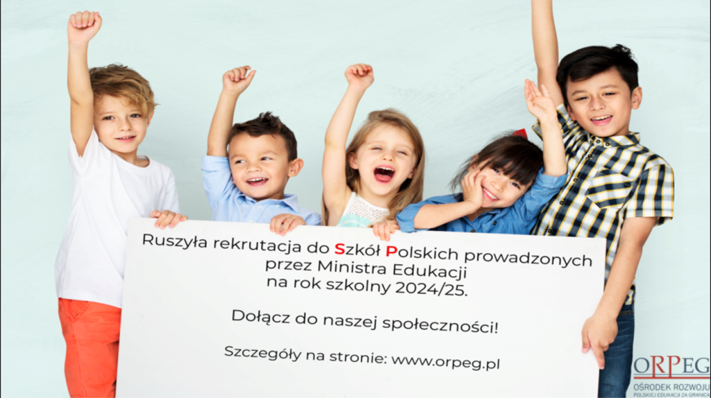 Rekrutacja Do Szkól Polskich