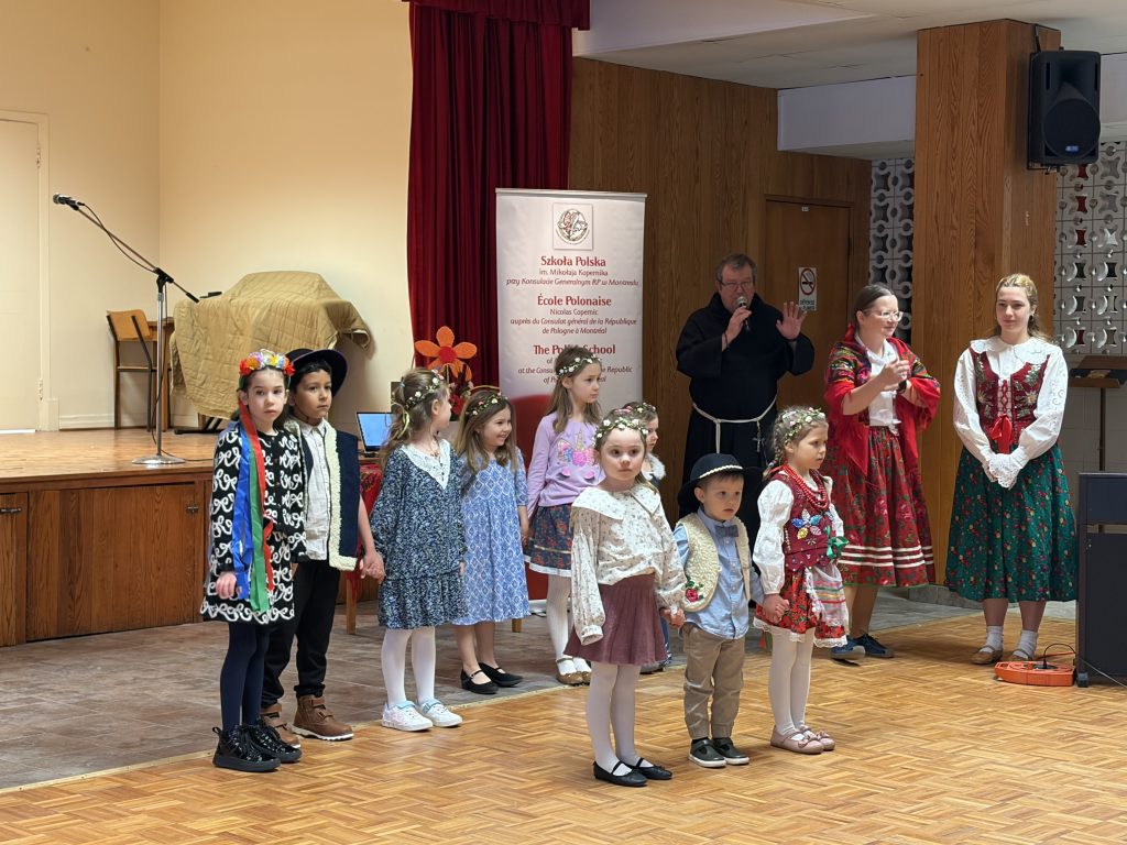 XXIV Szkolny Konkurs Recytatorski – “Wyobraźnia ludowa – sercem wypowiedziana”