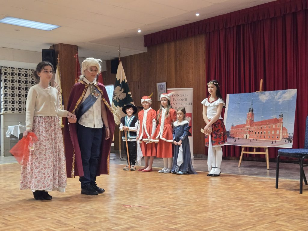 Dzień Flagi, Dzień Polonii i Polaków za Granicą oraz 235. rocznica uchwalenia Konstytucji 3 Maja — dwie akademie